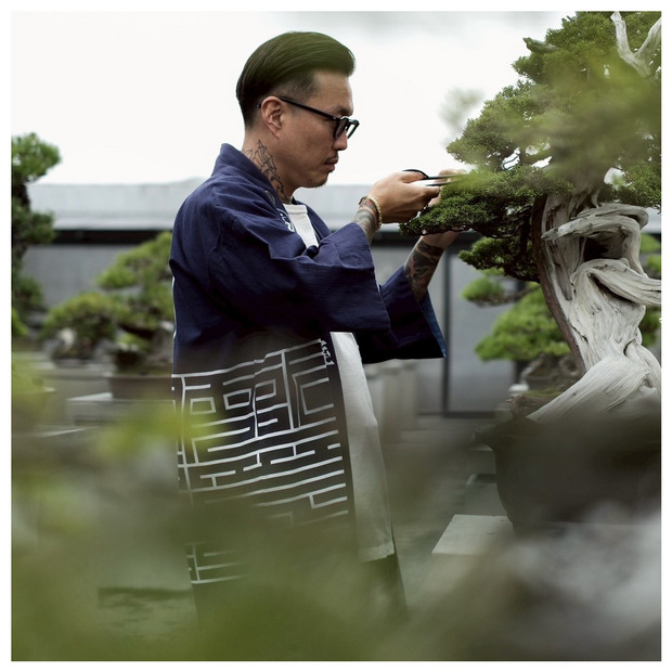 SUWADA &times; TRADMAN&rsquo;S　-ピンセット 190mm- 詳細画像